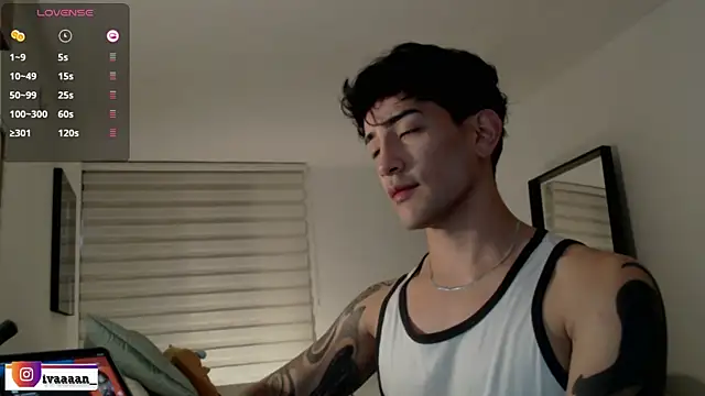 ivaaaan  online show from 23, 4, 2026