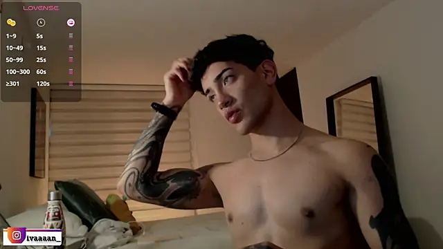 ivaaaan  online show from 24, 4, 2026