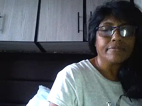 Snapshot of MsAttitude chatting on 2, 1, 2025 MsAttitude online show from 2, 1, 2025