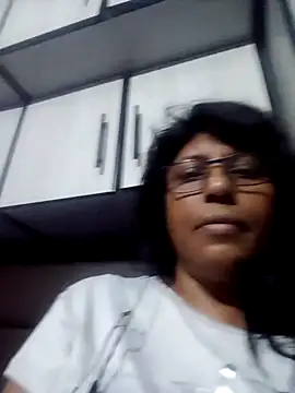 Snapshot of MsAttitude chatting on 2, 1, 2025 MsAttitude online show from 2, 1, 2025