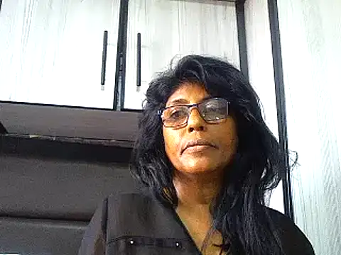 Snapshot of MsAttitude chatting on 13, 1, 2025 MsAttitude online show from 13, 1, 2025