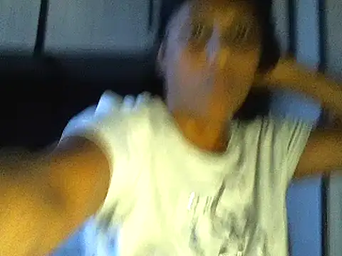 Snapshot of MsAttitude chatting on 14, 1, 2025 MsAttitude online show from 14, 1, 2025