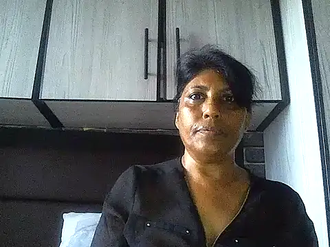 Snapshot of MsAttitude chatting on 22, 1, 2025 MsAttitude online show from 22, 1, 2025