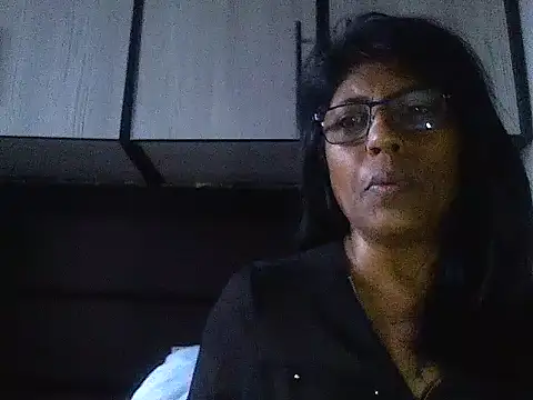 Snapshot of MsAttitude chatting on 22, 1, 2025 MsAttitude online show from 22, 1, 2025