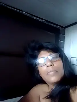 Snapshot of MsAttitude chatting on 23, 1, 2025 MsAttitude online show from 23, 1, 2025