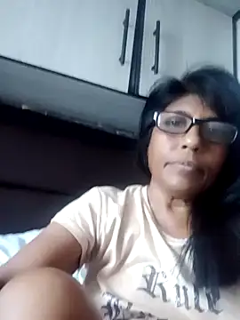 Snapshot of MsAttitude chatting on 24, 1, 2025 MsAttitude online show from 24, 1, 2025