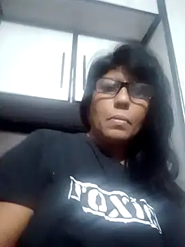 Snapshot of MsAttitude chatting on 24, 1, 2025 MsAttitude online show from 24, 1, 2025