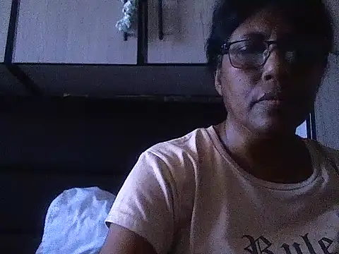 Snapshot of MsAttitude chatting on 27, 1, 2025 MsAttitude online show from 27, 1, 2025