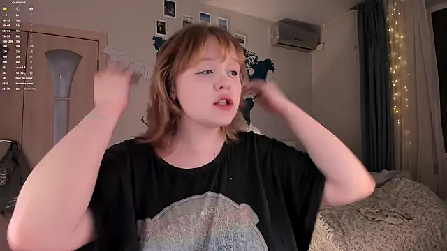 LisaLaas online show from 7, 12, 2024