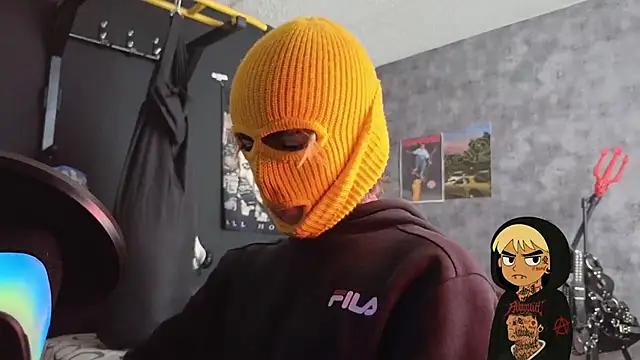 Snapshot of AcidMilo chatting on 28, 10, 2025 AcidMilo online show from 28, 10, 2025