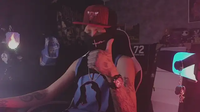 AcidMilo online show from 11, 3, 2026