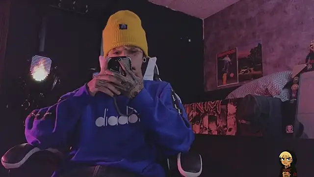 AcidMilo online show from 5, 5, 2026