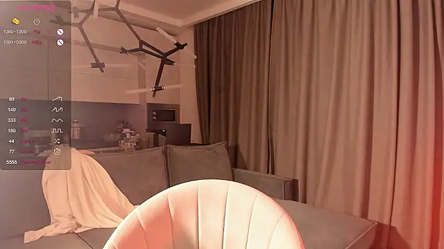 StasyGriffin online show from 3, 12, 2024