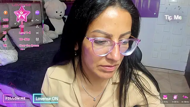 Snapshot of alma_blue chatting on 13, 3, 2026 alma blue online show from 13, 3, 2026