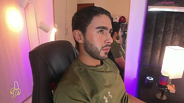 ItsMeEros online show from 19, 12, 2025