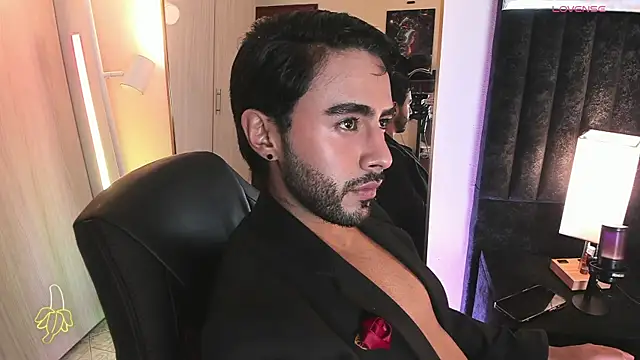 ItsMeEros online show from 27, 4, 2026