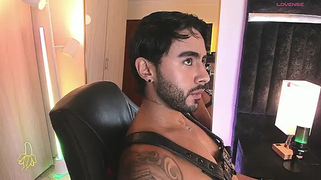 ItsMeEros online show from 28, 4, 2026