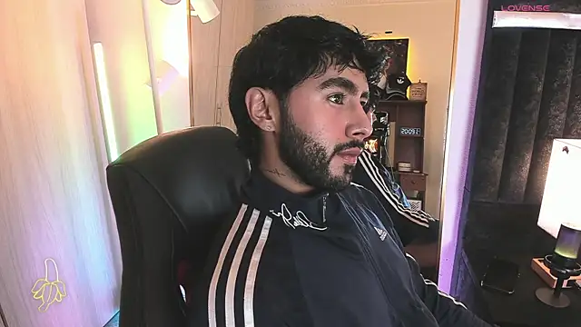 ItsMeEros online show from 17, 6, 2026