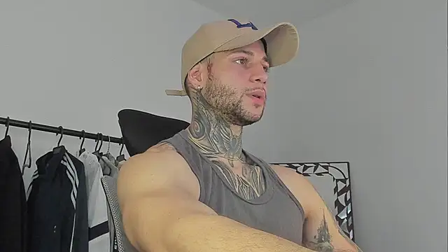  jamesleandros1 online show from 23, 10, 2025