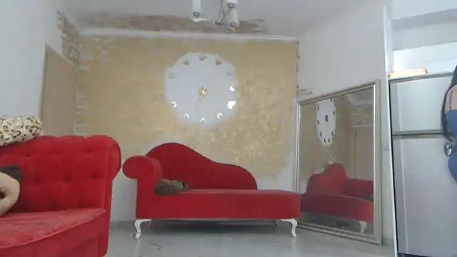 AnnaBellaLuckyXOXO online show from 22, 3, 2025