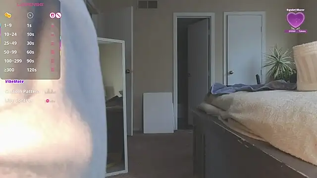 Snapshot of LoveSaraChristine chatting on 20, 12, 2025 LoveSaraChristine online show from 20, 12, 2025