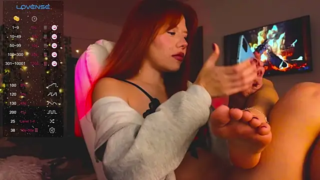 Juliette Sunshine online show from 2, 2, 2025