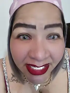 Dalessa Bigtits online show from 9, 7, 2026