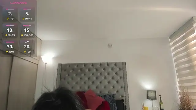 CharlotteAngelss  online show from 11, 6, 2026