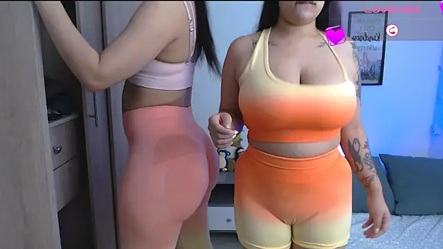 valeria4 online show from 15, 7, 2026