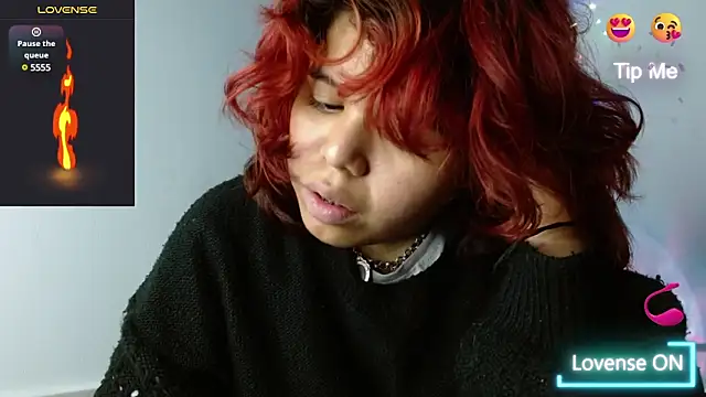 SabinaMerchetti online show from 4, 12, 2024