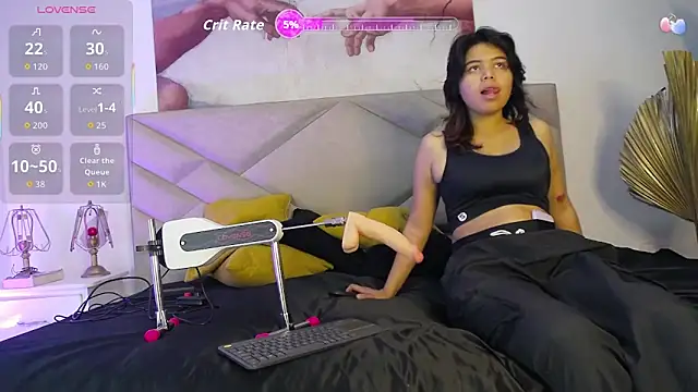 SabinaMerchetti online show from 12, 9, 2025