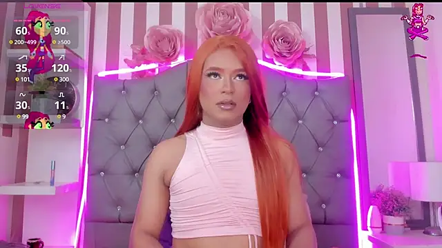 Snapshot of Star-Fire chatting on 20, 3, 2025 Star-Fire online show from 20, 3, 2025