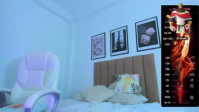 sofihill01 online show from 18, 1, 2025