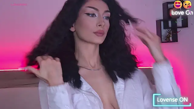 AnyaLobb online show from 11, 1, 2026