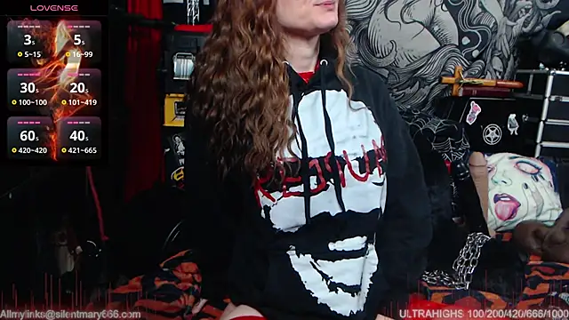 Silentmary online show from 1, 3, 2025