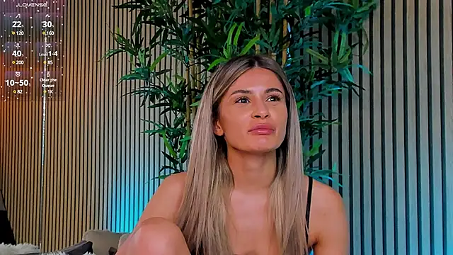 Avril Cyrus online show from 27, 2, 2025