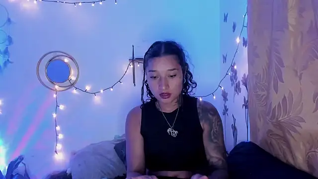 Snapshot of Eva_Lee_ chatting on 22, 3, 2025 Eva Lee online show from 22, 3, 2025