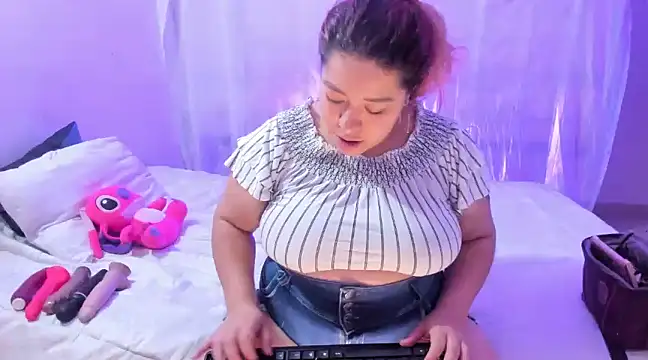 Snapshot of Fierymichef chatting on 7, 12, 2024 Fierymichef online show from 7, 12, 2024