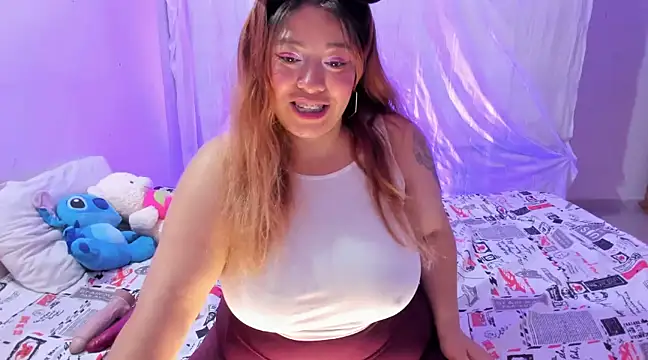 Snapshot of Fierymichef chatting on 7, 3, 2025 Fierymichef online show from 7, 3, 2025