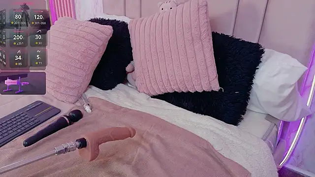 Snapshot of Hanaa_rosse chatting on 11, 5, 2026 Hanaa rosse online show from 11, 5, 2026
