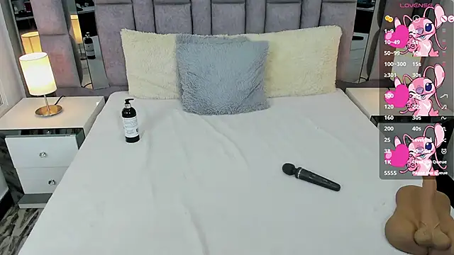 EMMAHILL1 online show from 3, 2, 2025