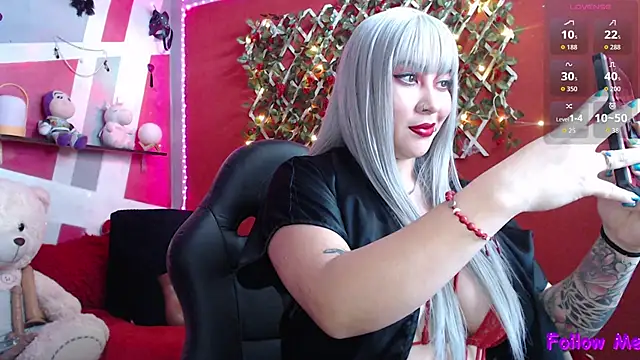 nathalie zanettii online show from 13, 9, 2025