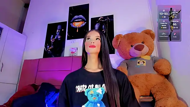 alexia corleoni online show from 20, 2, 2025