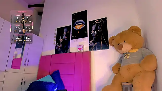 alexia corleoni online show from 4, 3, 2025