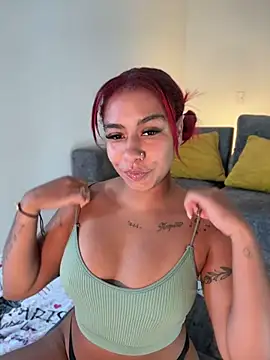 ATENEA SEXXXY online show from 10, 7, 2026