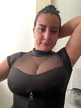 Abril Luv online show from 5, 2, 2026