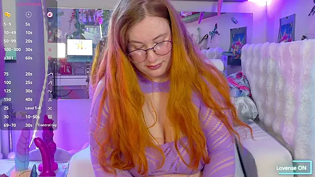 FluffyRainbowKity online show from 9, 7, 2026
