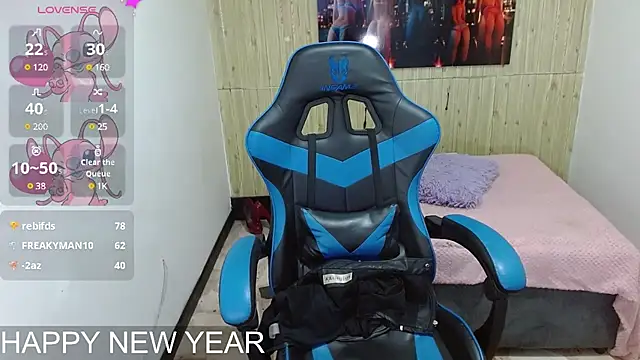 Snapshot of _nathaly_sweet chatting on 31, 12, 2024 nathaly sweet online show from 31, 12, 2024