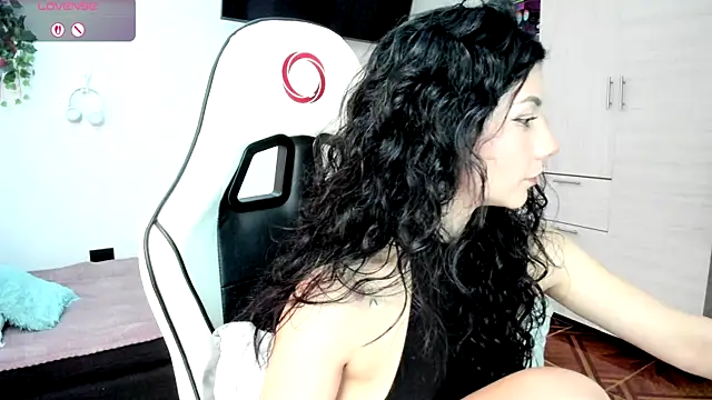 Gisell1501997 online show from 26, 4, 2026