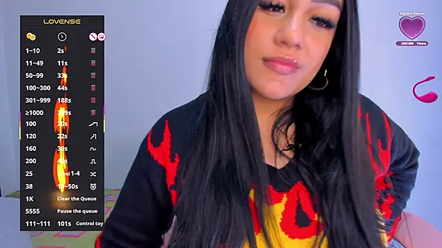 Snapshot of susan__nau chatting on 1, 3, 2025 susan nau online show from 1, 3, 2025